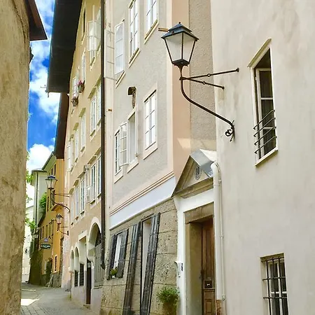 Salzburg Place To Stay Exterior photo