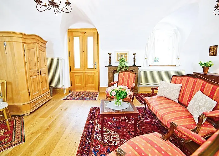 Salzburg Place To Stay
