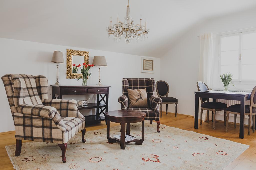 Place To Appartement Salzbourg