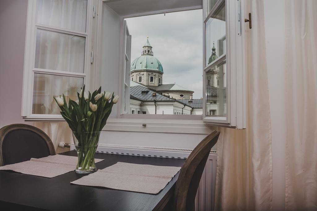 Place To Appartement Salzbourg